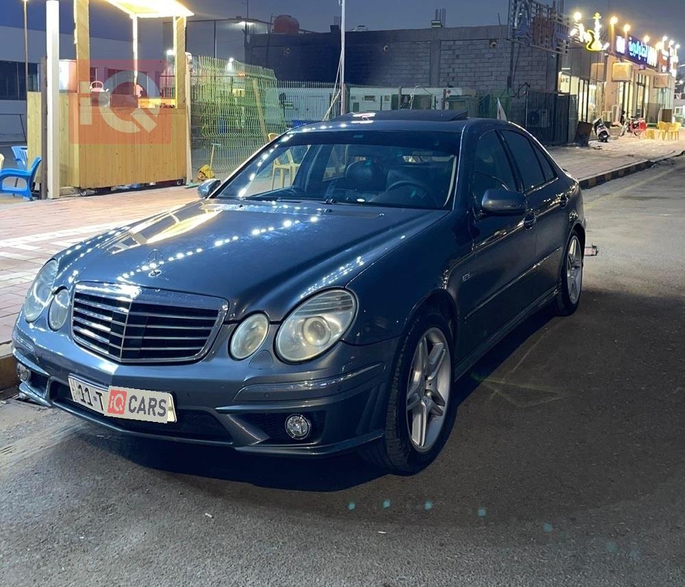 مرسيدس بنز E-Class